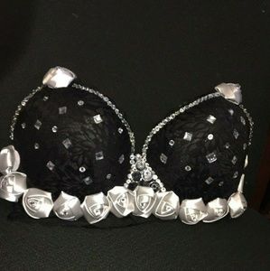 Bedazzled Bra'z